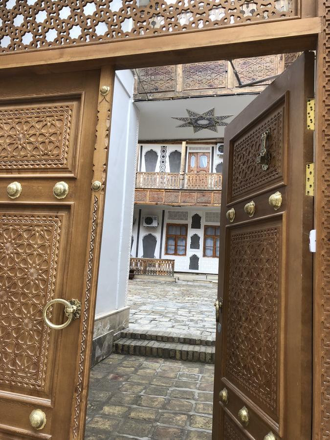 Sukhrob Barzu Hotel Бухара Экстерьер фото
