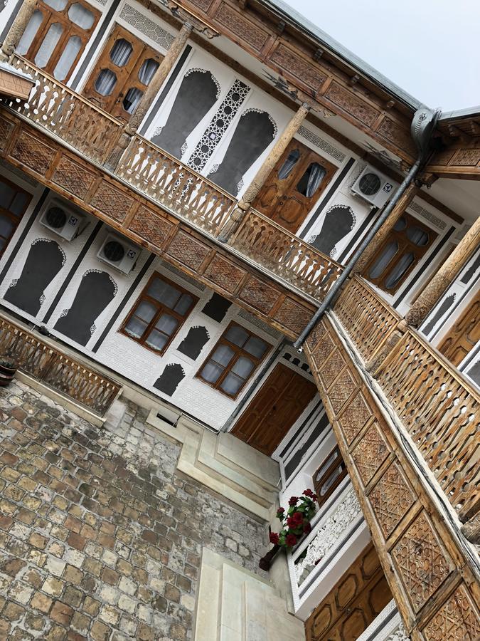 Sukhrob Barzu Hotel Бухара Экстерьер фото